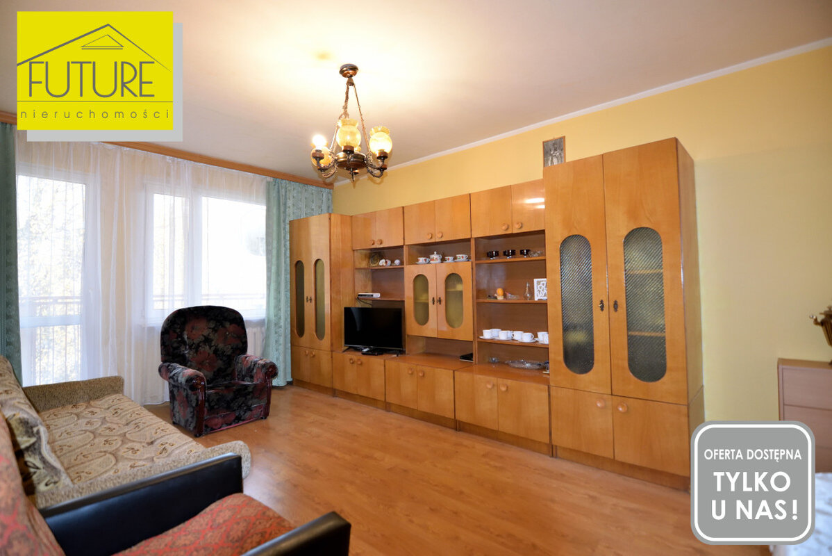 Elbląg FUTURE NIERUCHOMOŚCISprzedam mieszkanie - Elbląg, Lucjana Rydla. CZTEROPOKOJOWE MIESZKANIE NA OSIEDLU