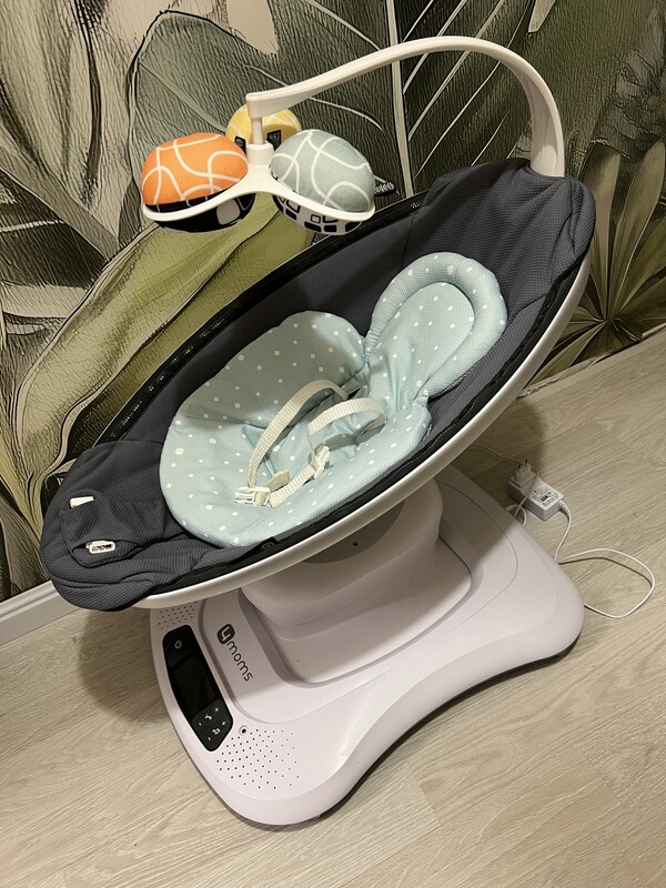 Elbląg Dostawka Chicco, fotelik maxi cosi, mata Fisher Price, bujaczek 4moms, karuzela Tiny Love