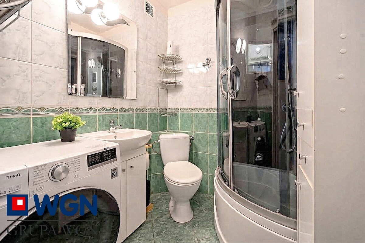 Elbląg 3 pokoje | 48,13 m² | balkon | parking | ul. Lotnicza, ElblągNa sprzedaż funkcjonalne mieszkanie