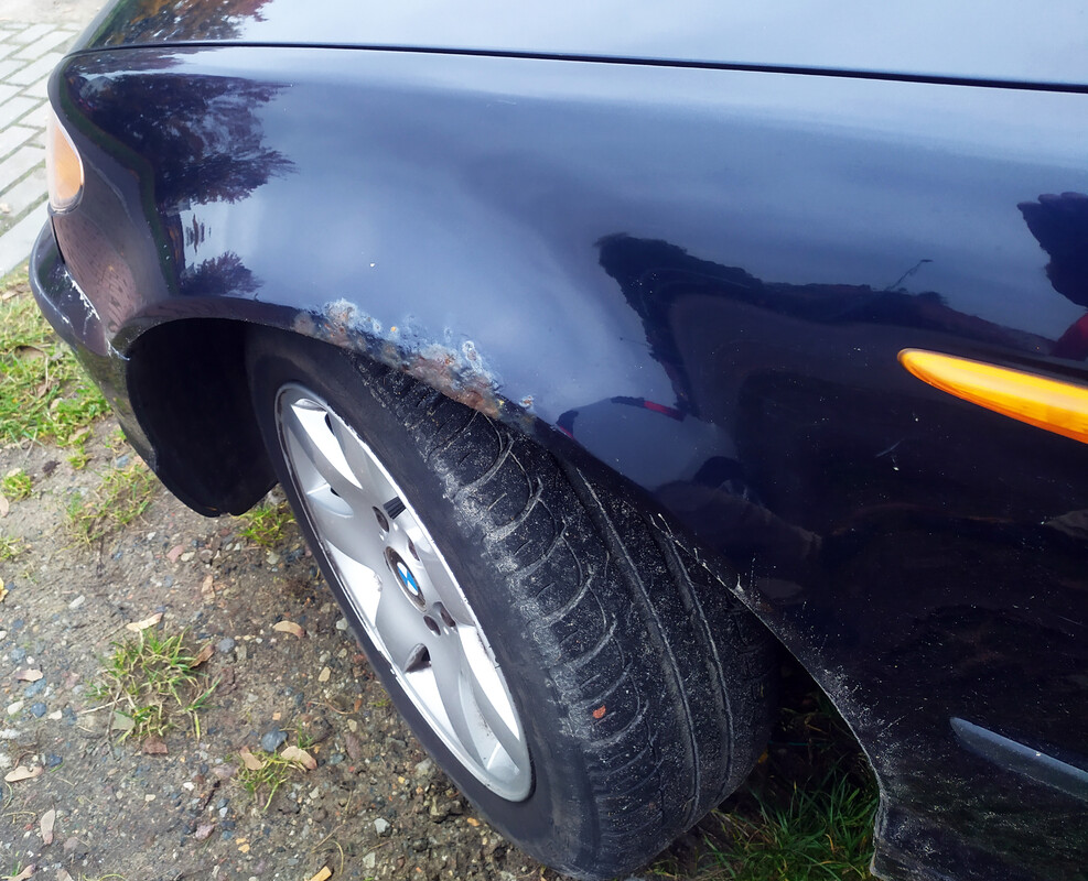 Elbląg Sprzedam BMW E46 318i benzyna 2litry kombi szyberdach