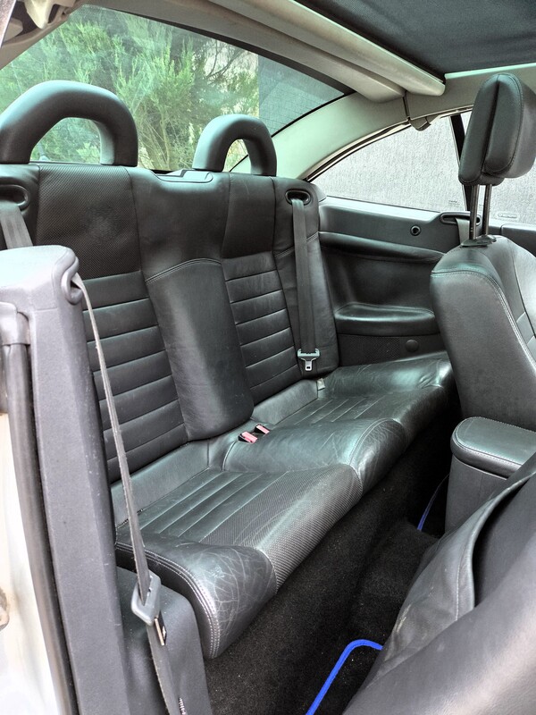 Elbląg Renault Megane Cabriolet 2006Rok 1,6Benzyna 115M Bardzo Dobry Stan Stan-Klimatyzacja Poduszki