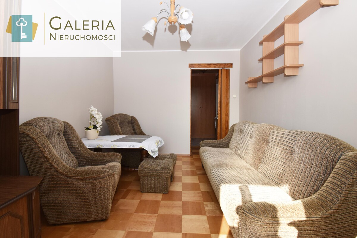 Elbląg GALERIA NIERUCHOMOŚCIZ pasji i miłości do nieruchomościNa sprzedaż: 2-pokojowe mieszkanie z balkonem