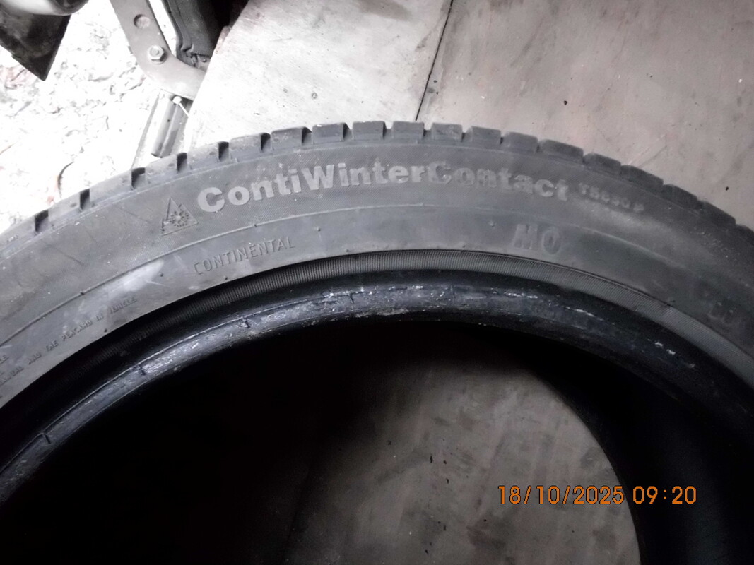 Elbląg Kuchenka gazowa BEKO używana, sprawna z piekarnikiem. cena 190 zł
Opony Continental zimowe, rozmiar 225/45 R17