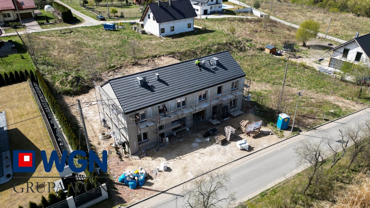 Elbląg WGN NIERUCHOMOŚCI oddział w Elblągu zaprasza do nowej inwestycji deweloperskiej w Gronowie Górnym przy