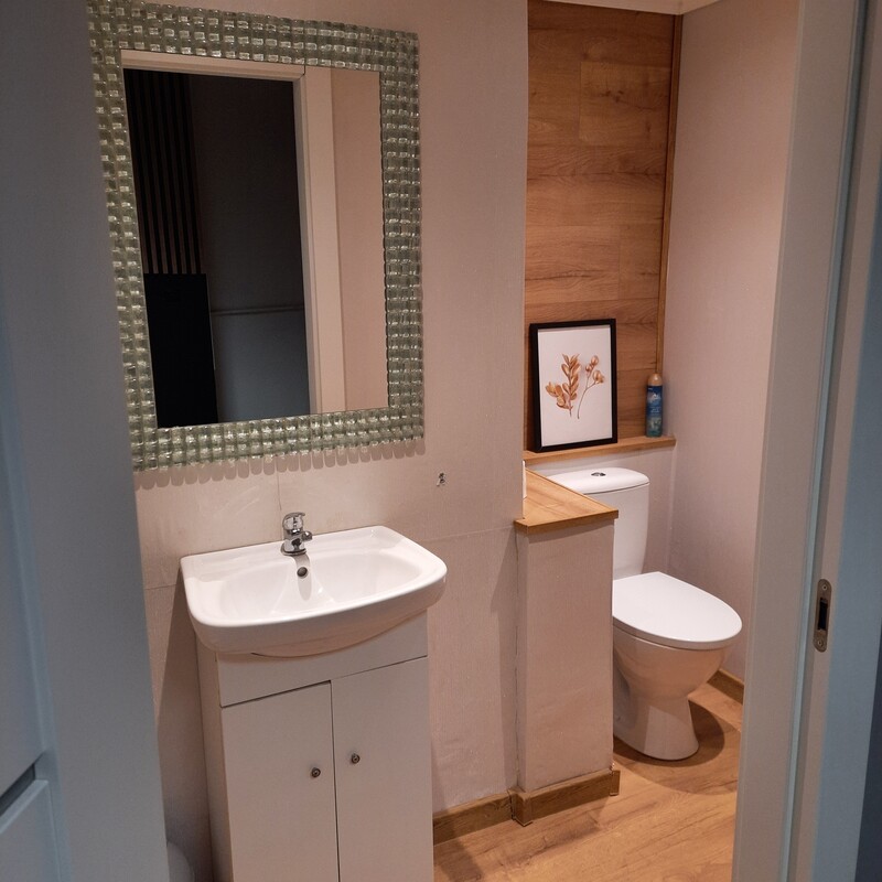 Elbląg DO WYNAJMU BUDYNEK USŁUGOWO – HANDLOWY Ul. PŁK. DĄBKA 76 B o