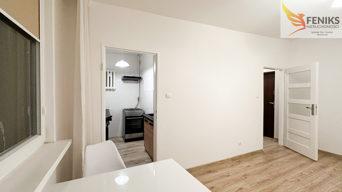 Elbląg FENIKS NIERUCHOMOŚCIPOLECA:KAWALERKA UL. RÓŻANACENA 229.000 ZŁ POWIERZCHNIA 26,32 M21 POKÓJIV