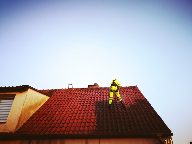 Elbląg PSW – Kompleksowe i Bezpieczne Usługi Wysokościowe z Wykorzystaniem Technik Alpinistycznych:Mycie,