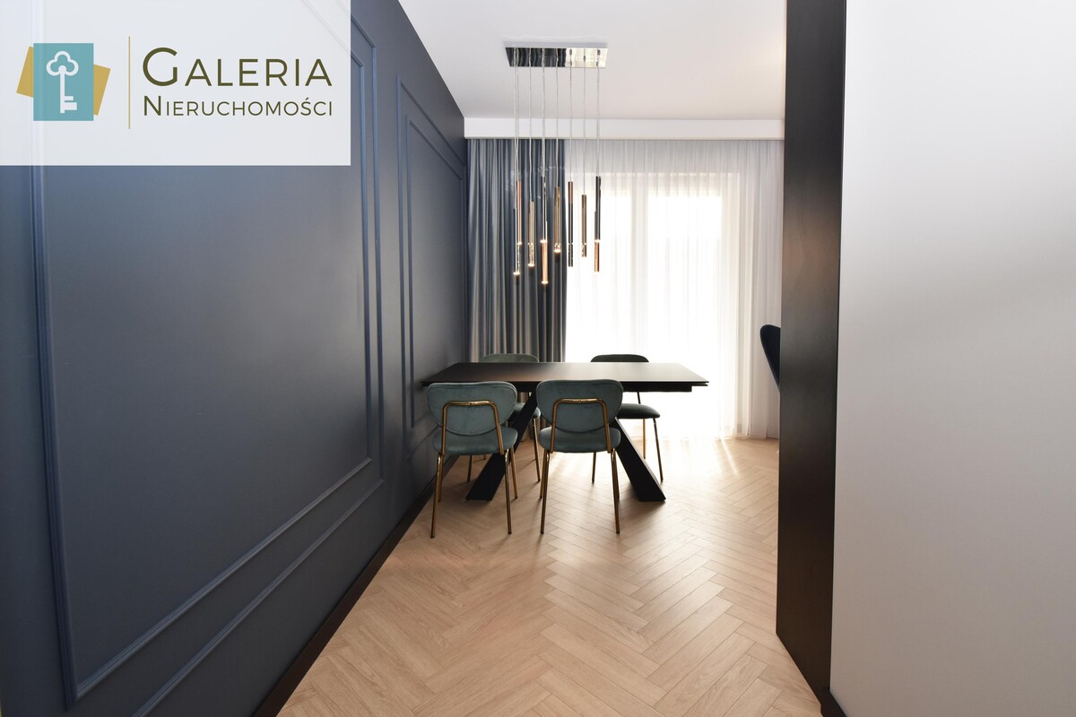 Elbląg GALERIA NIERUCHOMOŚCIZ pasji i miłości do nieruchomościNa sprzedaż: Designerskie 3 pokoje | wysoki standardul.