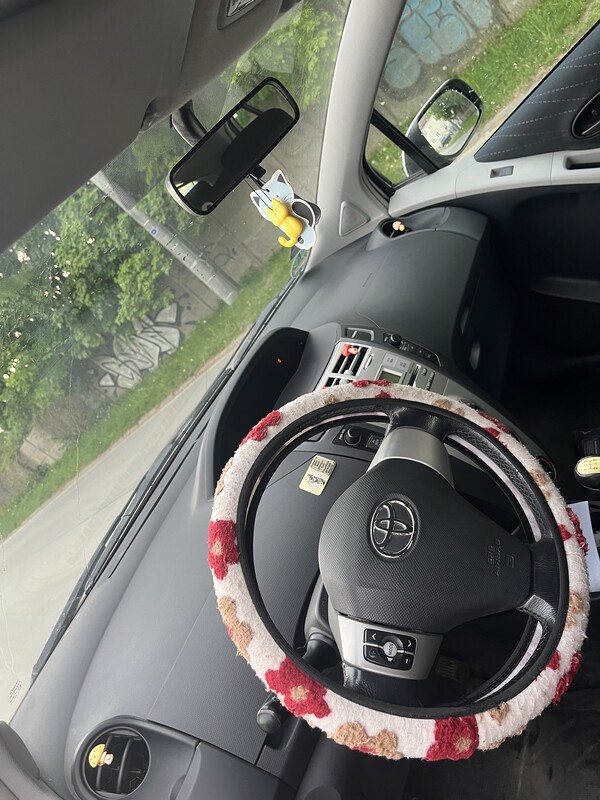 Elbląg Toyota Yaris II 2007 1.3 benzyna