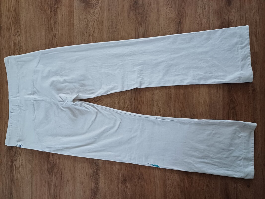 Elbląg Spodnie do Yogi YOGAMASTI rozmiar 38-40 stan doskonały (nowe 199)