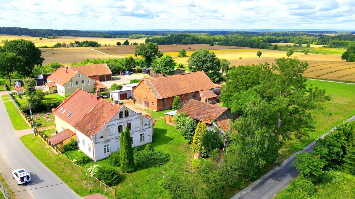Elbląg TO MY SPRZEDAJEMYNIERUCHOMOŚCI W TYM MIEŚCIEBIURO NIERUCHOMOŚCIAMERICAN HOMEFOR SALE - BRANIEWO