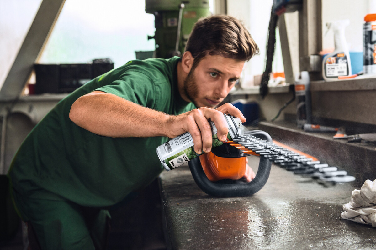 Elbląg Zadbaj o STIHL i HONDĘ przed zimą! Jesienny przegląd w autoryzowanym serwisiez 10% rabatu na części