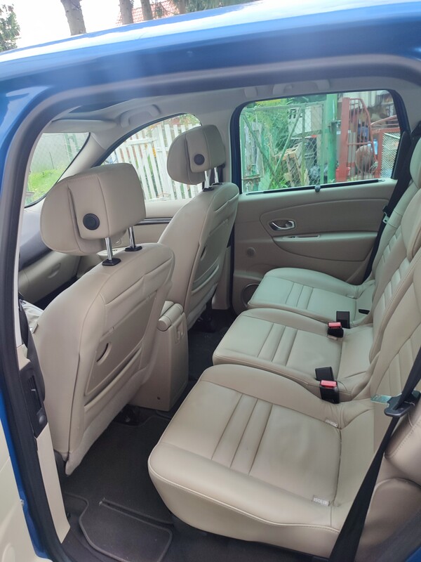 Elbląg Renault Scenic III 1,9 Dci