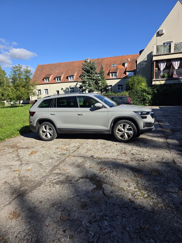 Elbląg SPRZEDAM SAMOCHÓD MARKI SKODA KODIAK SALON POLSKA 2023 R PRZEBIEG 55 TYS PIERWSZY WŁAŚCICIEL SAMOCHÓD