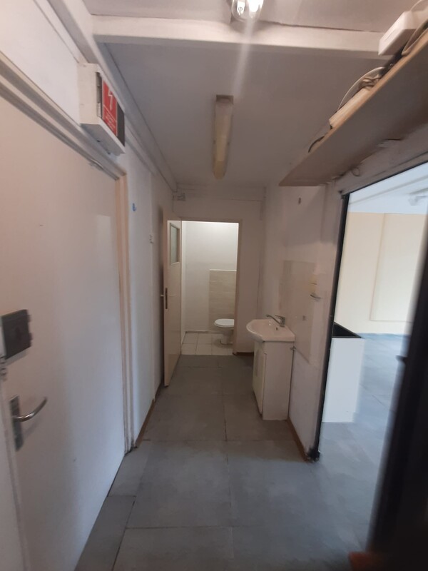 Elbląg Wolnostojący budynek parterowy o pow.40m2 na działalność handlowo-usługową.