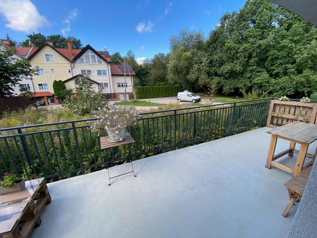 Elbląg Wynajmę wyjątkowo zadbane, nowoczesne mieszkanie o powierzchni 60 m², położone przy ul. Zofii Nałkowskiej