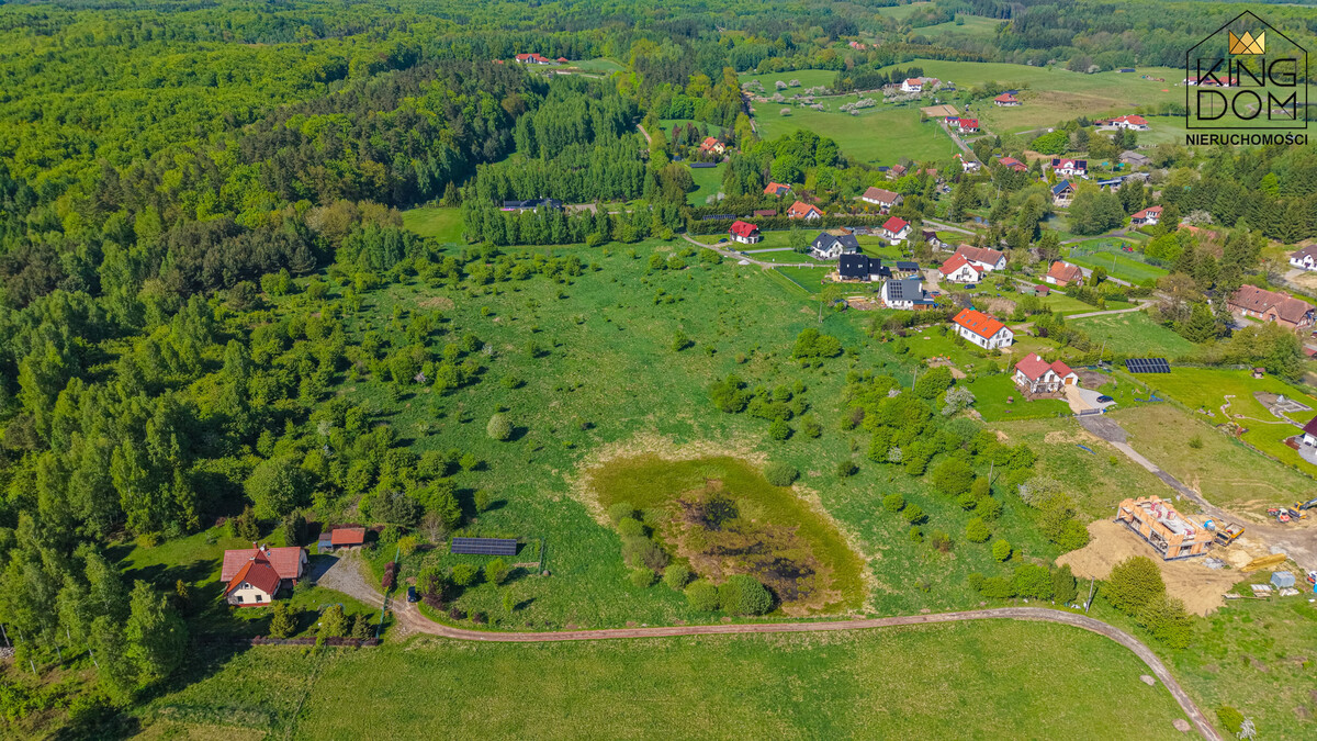 Elbląg KINGDOM NIERUCHOMOŚCI BLISKO CIEBIENA SPRZEDAŻ UNIKALNA, REZYDENCJONALNA DZIAŁKAPONAD 14 000 M2 ABSOLUTNEJ