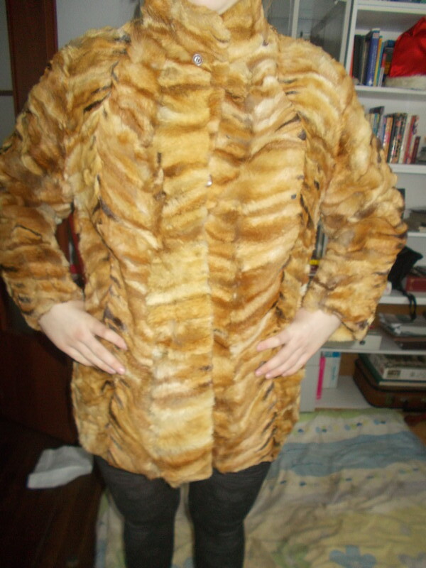 Elbląg NIEPOWTARZALNA OKAZJA !!! Prawdziwe kożuchy i futra.
SPRZEDAM :
1.KOŻUCH DAMSKI ROZMIAR 40/42
2.KOŻUSZEK