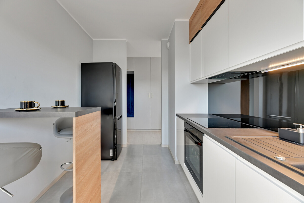 Elbląg Nowoczesne i słoneczne 2-pokojowe mieszkanie na wynajem | Elbląg | balkon | nowe budownictwo