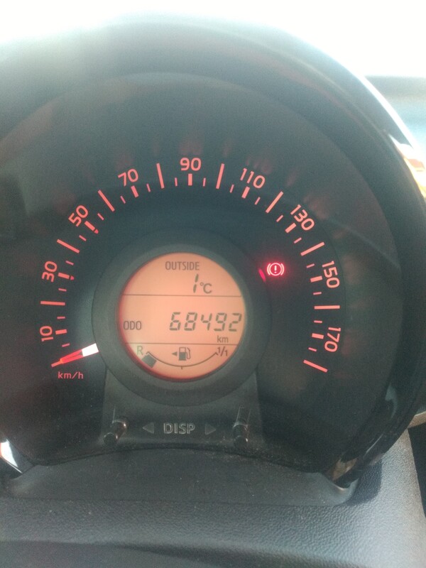 Elbląg Toyota Aygo 1.0
Sprzedam w bardzo dobrym stanie technicznym, bezwypadkową Toyotę Aygo 1.0.
Autko bezawaryjne,