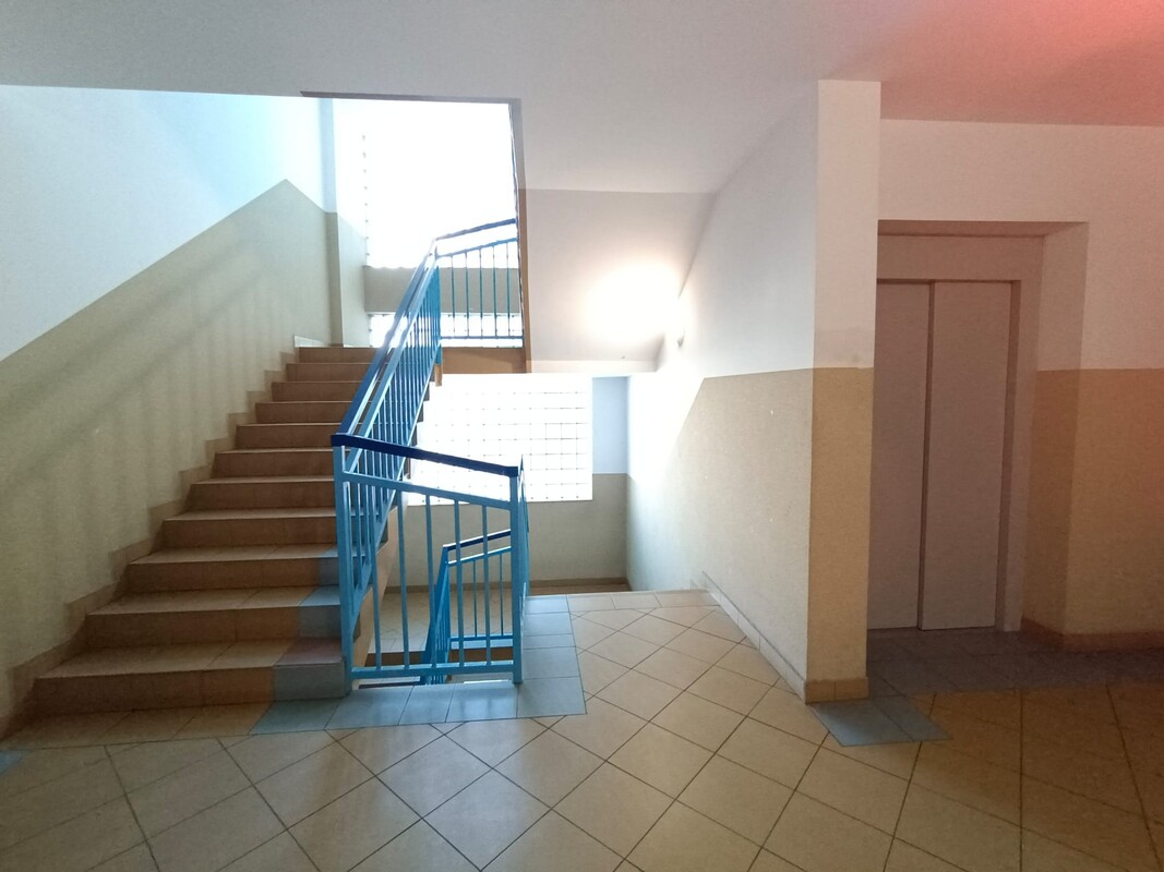 Elbląg STATOR NIERUCHOMOŚCI - 31 lat w Elblągu DO WYNAJĘCIA- NOWA OFERTA MIESZKANIE 2 POKOJOWE-PO REMONCIE UL.3-MAJA -