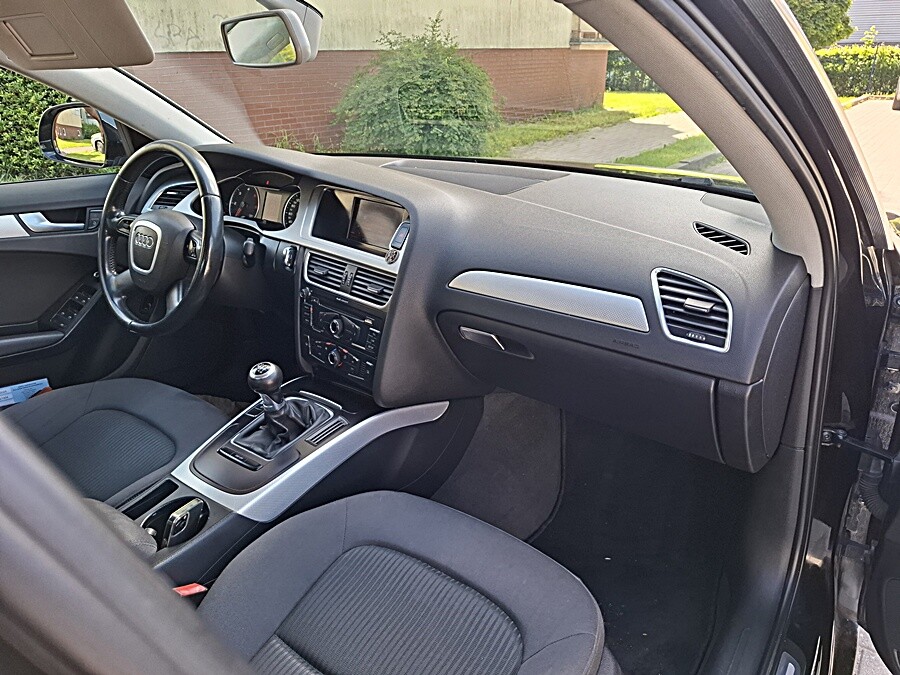Elbląg AUDI A42.0 TDI143 konie2009 rokBogate WyposażenieStan Wzorowy