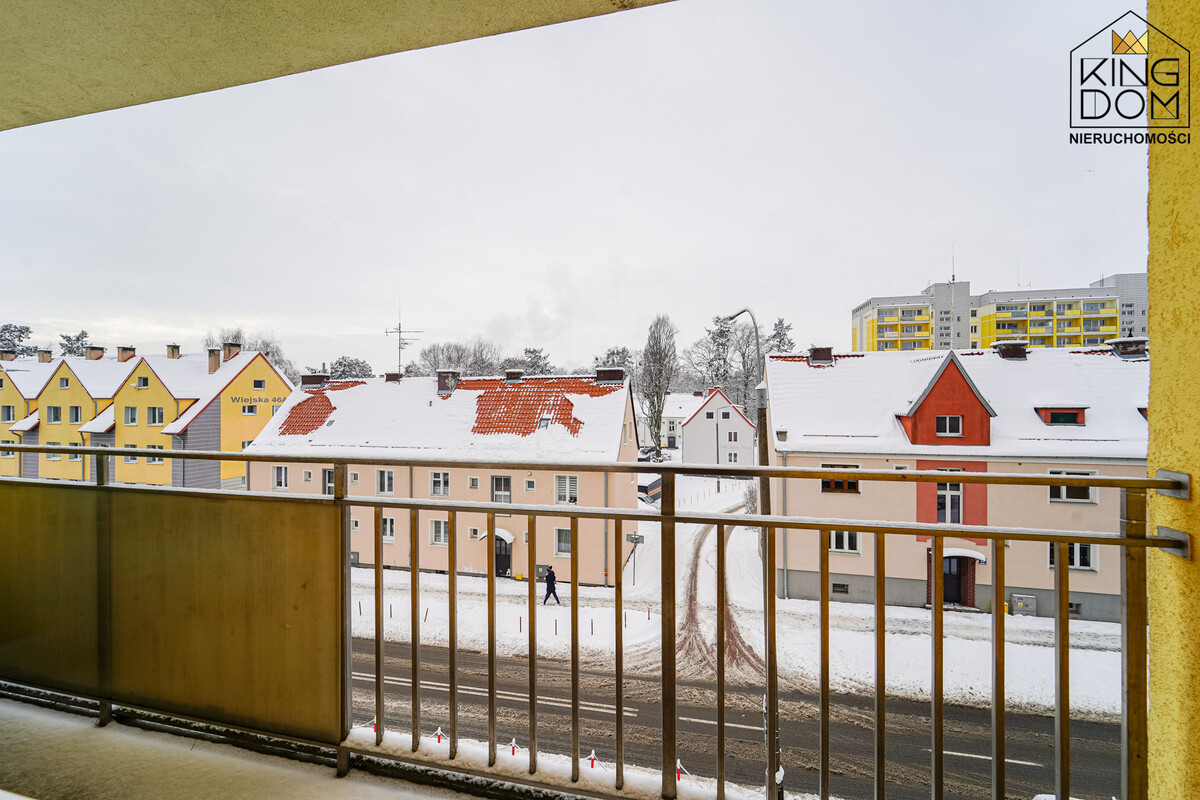 Elbląg 👑🏠 KINGDOM 🏠👑NIERUCHOMOŚCI BLISKO CIEBIE FUNKCJONALNA,