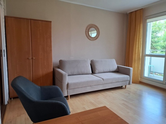 Elbląg 🟢 Wynajmę mieszkanie – komfortowe 36 m² z balkonem przy ul. Robotniczej! 🏡