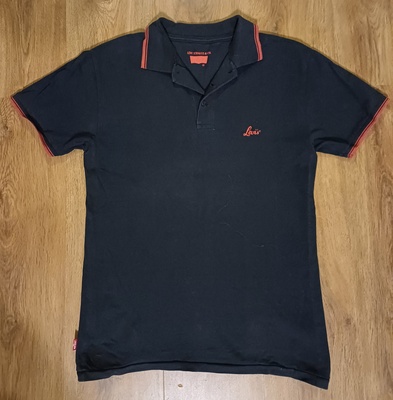 Elbląg Koszulka polo LEVIS rozmiar L stan idealny