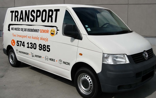 Elbląg Tani transport bagażowy: Elbląg i okolice! (Dostępny codziennie od 16:00) weekendy do ustalenia.