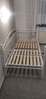 Elbląg Łóżko dla dziewczynki