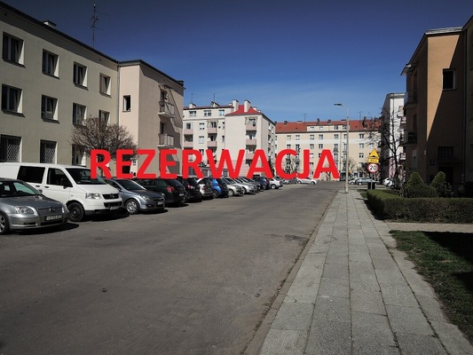 Elbląg STATOR NIERUCHOMOŚCI - 30 lat w ElbląguNOWA OFERTADO SPRZEDAŻY PRZESTRONNE MIESZKANIE  2 POK. UL.
