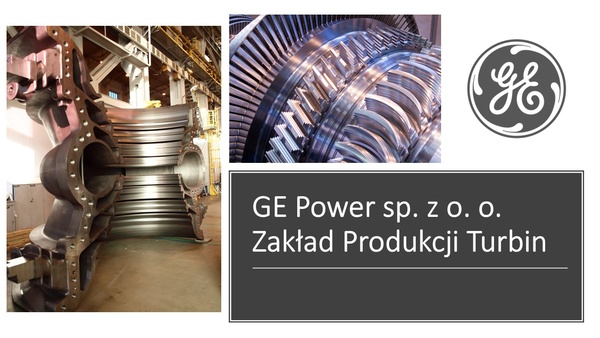 Elbląg GE Power sp. z o. o.w Elblągu poszukuje kandydatów/kandydatek do pracy na stanowisku: MISTRZ [m/k/n]