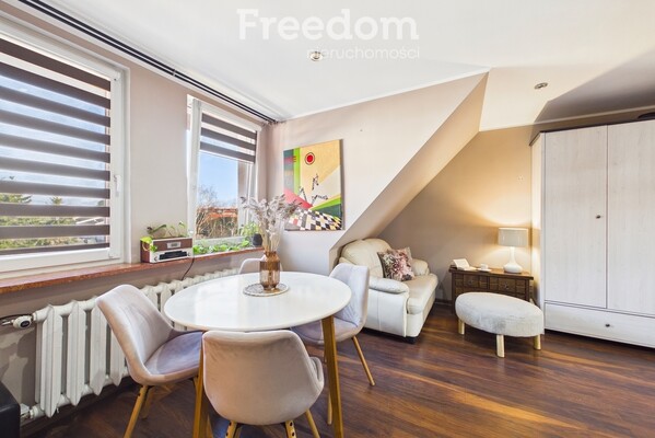 Elbląg FREEDOM NIERUCHOMOŚCISprzedam mieszkanie - Elbląg, Maurycego Beniowskiego.&nbsp;To mieszkanie wyróżnia się