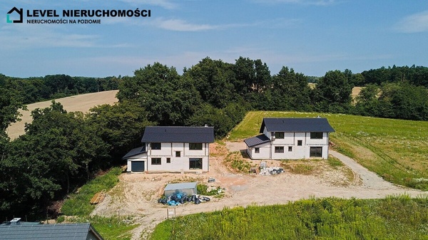 Elbląg LEVEL NIERUCHOMOŚCI Nowo budowany domKomorowo Żuławskie NIERUCHOMOŚCI NA POZIOMIE