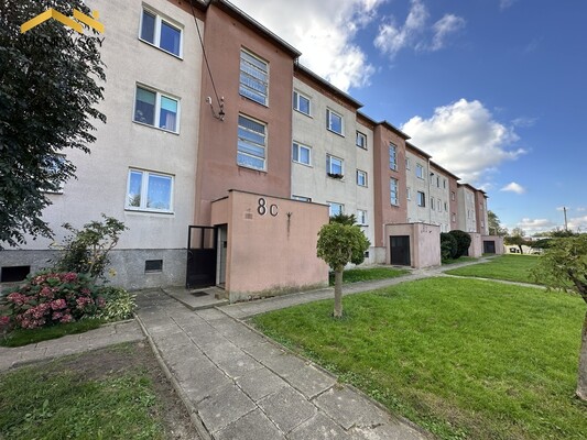 Elbląg WIŚNIEWSCY NIERUCHOMOŚCI Sp. z o.o.Sprzedam mieszkanie - Gronowo elbląskie, Przemysłowa. Oferta:
Przytulne