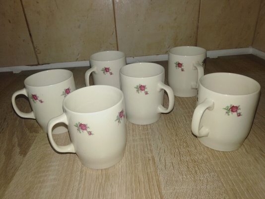 Elbląg Naczynia z porcelany Tułowice, plus >