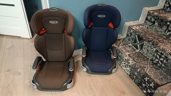 Elbląg Fotelik samochodowy GRACO 15-36 kg