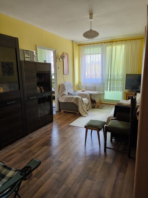 Elbląg Sprzedam mieszkanie 2 - pokojowe na 1 piętrze w Elblągu przy ul. Władysława IV nr.20,lokal o powierzchni 36,66