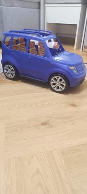 Elbląg Domek Barbie