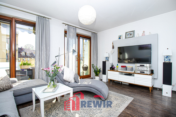 Elbląg RewiR NieruchomościWybierz Swój❤️Wymarzony RewiR  Nowoczesny apartament w centrum Elbląga z
