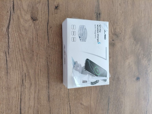 Elbląg Sprzedam ładowarkę indukcyjną AcIsland 5w1 W7 flip.