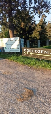 Elbląg Wynajmę plac w Kazimierzowie