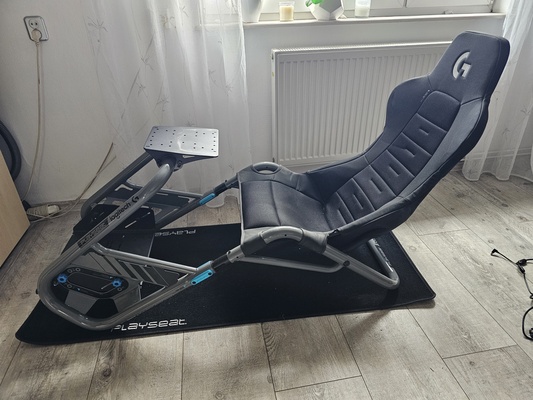 Elbląg FOTEL LOGITECH