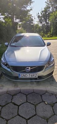 Elbląg Sprzedam VOLVO V60 2017r.2.0D skrzynia automat 190KM. Auto zadbane serwisowane.