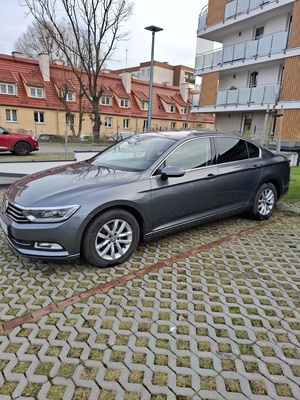 Elbląg Sprzedam samochód VW PASSAT rok prod.2015 r. data rejestracji 01/2016przebieg 217.000Samochód bezwypadkowy,