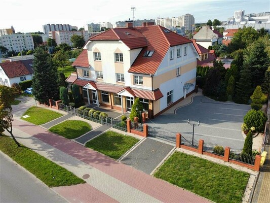 Elbląg Nieruchomości Anna KraszewskaSprzedam obiekt - Elbląg, Społeczna. Polecamy do sprzedaży nietuzinkową