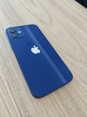 Elbląg Sprzedam iPhone 12 128 gb Granatowy