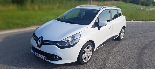 Elbląg Sprzedam Renault Clio 1.2 Energy TCe