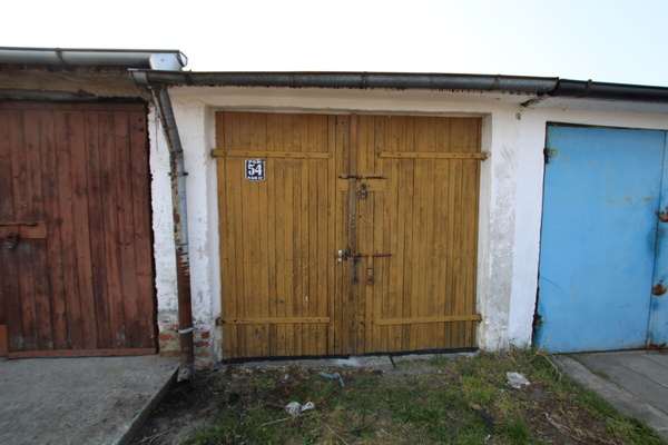 Elbląg NIERUCHOMOŚCI ANNA KRASZEWSKA&nbsp; Garaż murowany&nbsp; 16,20 m2&nbsp; ul. Malborska&nbsp; &nbsp; 